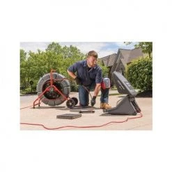 RIDGID SeeSnake 325' HDR TruSense Self-Leveling Color Camera Reel 63583 -RIDGID TOOLS Sales 20497 4 bb9yuce0iauxwlgs
