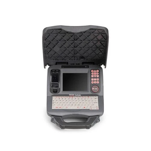Rigid SeeSnake CS65XR Monitor Bluetooth & WiFi 68768 4 Rigid SeeSnake CS65XR Monitor Bluetooth & WiFi 68768 - Image 2