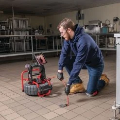 Ridgid SeeSnake CSx Via Tablet as Monitor Adapter 66523 -RIDGID TOOLS Sales 23842 3 bwocpnnf01cf2xmf