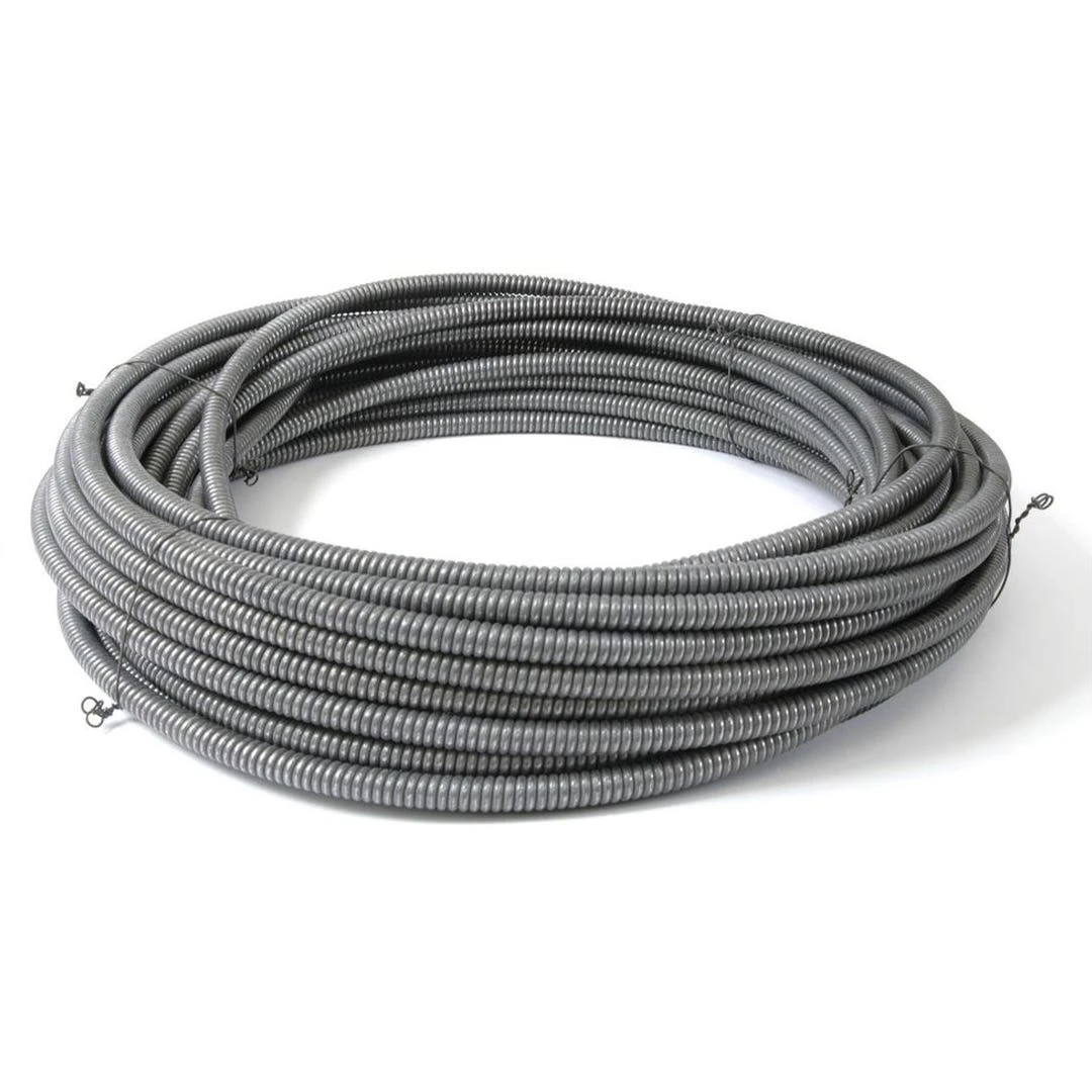 Ridgid 5/8" x 100' Heavy Duty Drum Cable 37643 2 Ridgid 5/8" x 100' Heavy Duty Drum Cable 37643