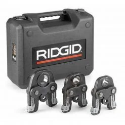 Ridgid MegaPress 1/2" - 1" Kit 48558