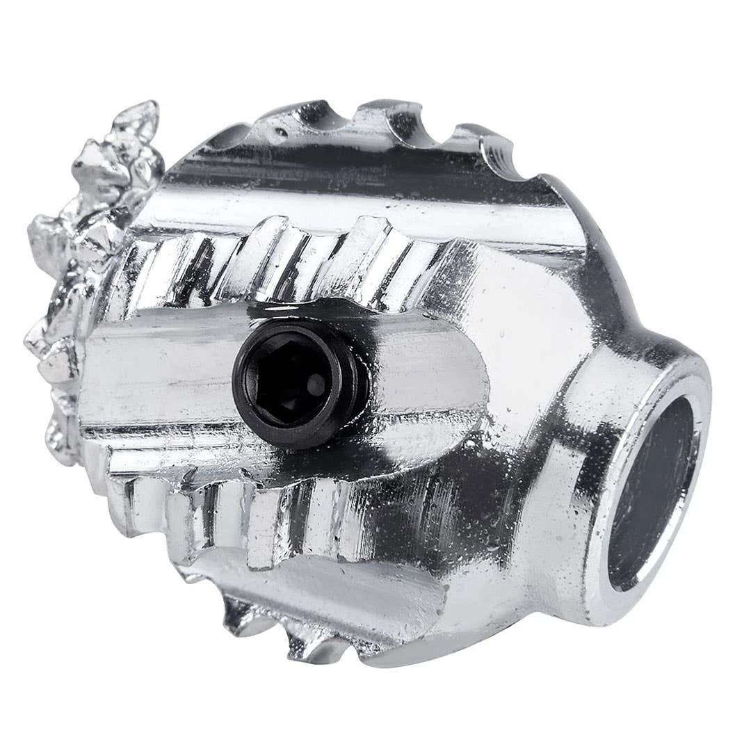 Ridgid FlexShaft K9-204 Penetrating Ball Head 71848 3 Ridgid FlexShaft K9-204 Penetrating Ball Head 71848