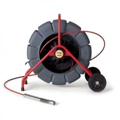 RIDGID SeeSnake Plus 200' Color Camera Reel BASIC 14053