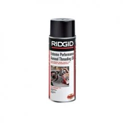 RIDGID Extreme Performance Aerosol Thread Cutting Oil 22088