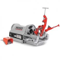 RIDGID 1224 Threading Machine 1/2"-4" 26092