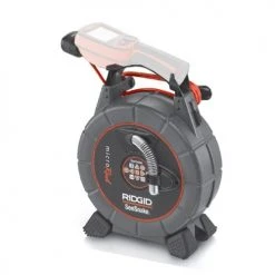 RIDGID SeeSnake 100' microREEL L100 35143 (Reel Only)