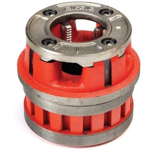 RIDGID Threading Die Head 1-1/2" for 12R 37410 3 RIDGID Threading Die Head 1-1/2" for 12R 37410