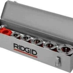 RIDGID Model 12R Metal Carrying Case 38625