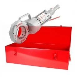 RIDGID Metal Carrying Case for 700 Power Pony Threader 42950