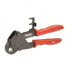 RIDGID 1/2" Close Quarters PEX Crimper ASTM F 1807 Manual Hand 43853