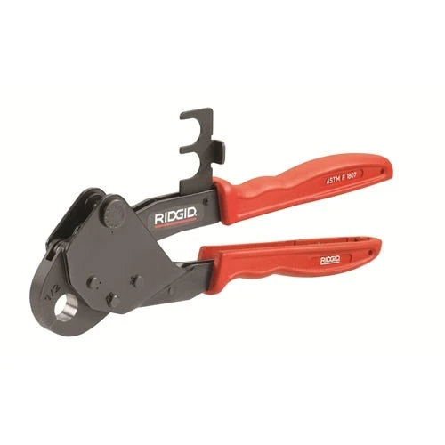 RIDGID 1/2" Close Quarters PEX Crimper ASTM F 1807 Manual Hand 43853 3 RIDGID 1/2" Close Quarters PEX Crimper ASTM F 1807 Manual Hand 43853