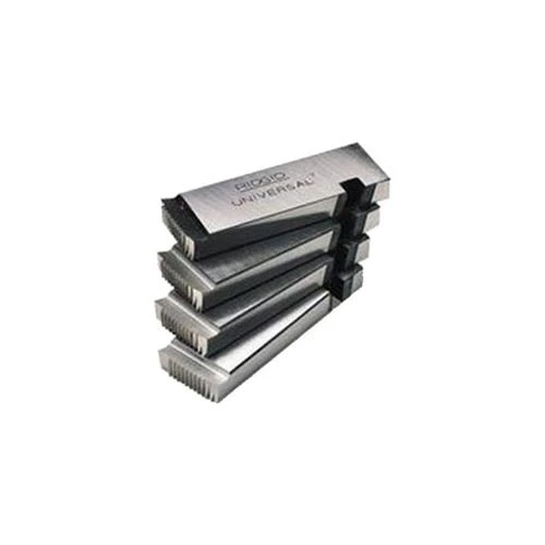 RIDGID Alloy Pipe Dies for Universal Die Heads 1/4"-3/8"-18 47740 3 RIDGID Alloy Pipe Dies for Universal Die Heads 1/4"-3/8"-18 47740