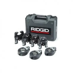 RIDGID MegaPress 1/2" - 2" Kit for Standard Ridgid Press Tools 48553