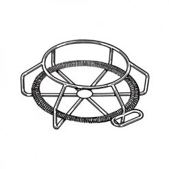 RIDGID A-9 SECTIONAL Cable Carrier 150' Capacity 1-1/4" Cable 59475