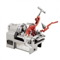 RIDGID Model 1215 Compact Threading Machine 1/4-1-1/2" 61142