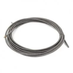 RIDGID 3/8" C-6 Male Coupling 35' Cable 62260