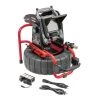 RIDGID SeeSnake 131' Compact M40 Reel (Stiff Cable) & CS6x VERSA Monitor 63813