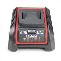 RIDGID 18V Li-Ion RBC-30 Battery Charger 64383