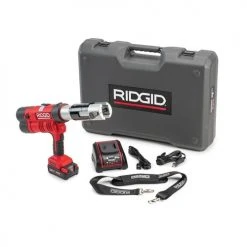 RIDGID RP 342-XL Extended ProPress & MegaPress 4 Max Kit (No Jaws) 65468