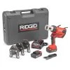 Ridgid RP 350 Press Tool Kit ProPress Jaws (1/2 - 1") 67058 1 Ridgid RP 350 Press Tool Kit ProPress Jaws (1/2 - 1") 67058 -RIDGID TOOLS Sales rd67058 5pdglzrtlppiuix2