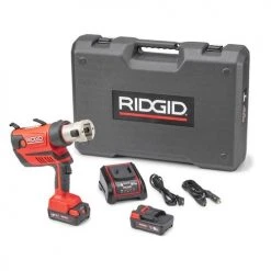 Ridgid RP 350 Press Tool Kit (No ProPress Jaws) 67063