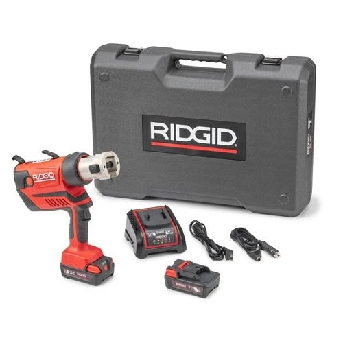 Ridgid RP 350 Press Tool Kit (No ProPress Jaws) 67063 3 Ridgid RP 350 Press Tool Kit (No ProPress Jaws) 67063