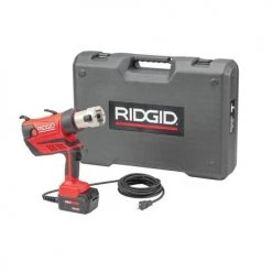 Ridgid RP 350 Corded Press Tool Kit (No ProPress Jaws) 67078