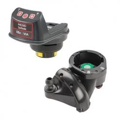 RIDGID SeeSnake CSx Via Tablet as Monitor Adapter with Standard & Mini Mount 70118