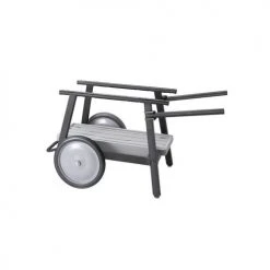 RIDGID 150A Threading Machine Universal Leg & Tray Stand 92462