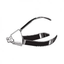 RIDGID 433 Three Blade Cutter 3" 92540