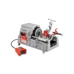 RIDGID 535 Hammer Chuck Machine Only - No Dies 96497