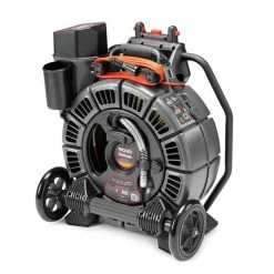 Ridgid SeeSnake 165' HDR TruSense rM200B Self-Leveling Camera 63663 -RIDGID TOOLS Sales rm200b 2