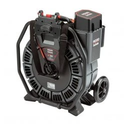 Ridgid SeeSnake 165' HDR TruSense rM200B Self-Leveling Camera 63663 -RIDGID TOOLS Sales rm200b 3