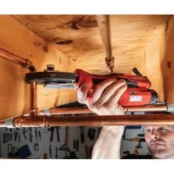 RIDGID RP 115 Mini Press Tool Battery Kit w/ ProPress Jaws (1/2"-3/4") 72553 14 RIDGID RP 115 Mini Press Tool Battery Kit w/ ProPress Jaws (1/2"-3/4") 72553 -RIDGID TOOLS Sales rp115 5