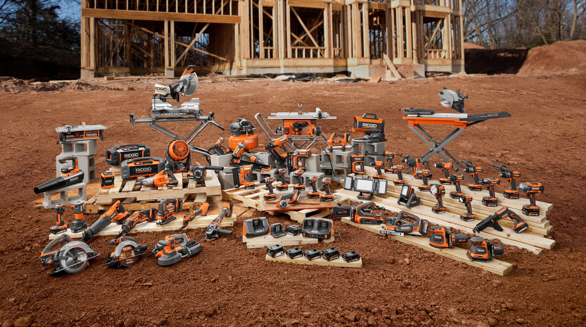 RIDGID TOOLS Sales -RIDGID TOOLS Sales RIDGID TOOLS3